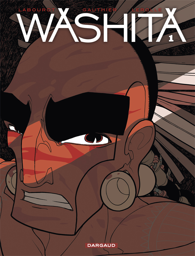 Washita – Tome 1 - couv