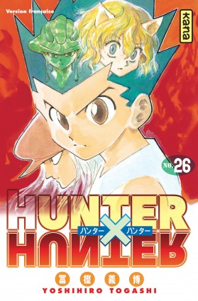 Hunter X HunterTome 26