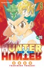 Hunter X Hunter – Tome 26 - couv