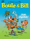 Boule & Bill – Tome 29 – Quel cirque ! - couv