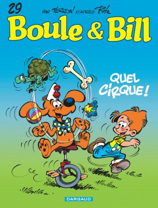 boule-bill-tome-29-quel-cirque-29