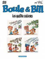 Boule & Bill – Tome 28
