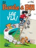 Boule & Bill – Tome 25 – 22 ! v'là Boule et Bill ! (Les v'la !) - couv