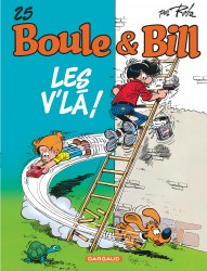 Boule & Bill – Tome 25