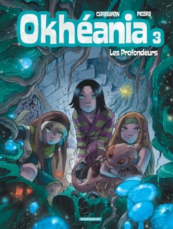 Okhéania – Tome 3