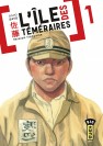 L'île des téméraires – Tome 1 - couv