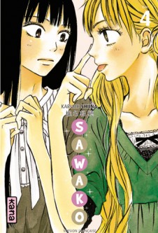 Sawako – Tome 4