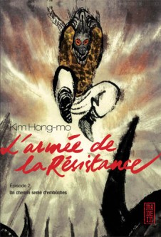 L'armée de la résistance – Tome 2