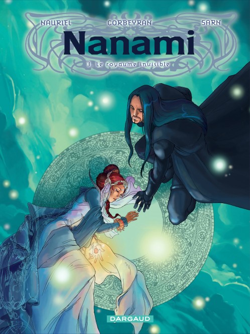 Nanami – Tome 3 – Le Royaume invisible - couv