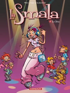 cover-comics-la-smala-tome-5-le-live
