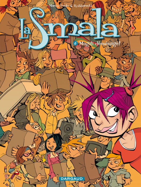 La Smala Mediatoon Foreign Rights