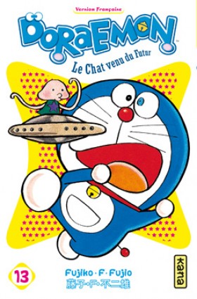 DoraemonTome 13