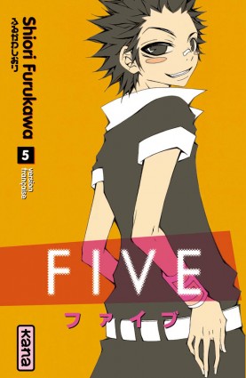 FiveTome 5