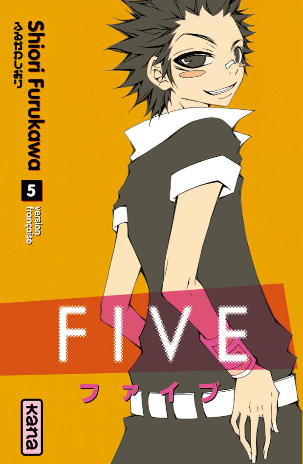 Five – Tome 5 - couv