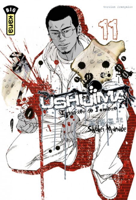 Ushijima, l'usurier de l'ombre – Tome 11 - couv