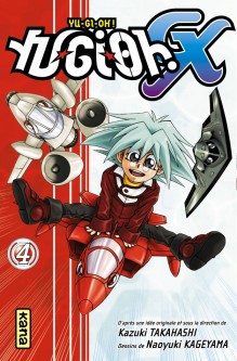 Yu-Gi-Oh ! GX – Tome 4