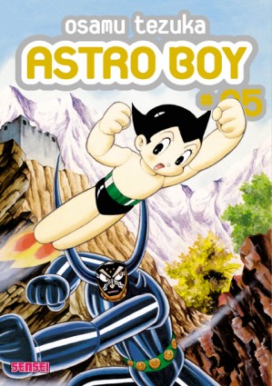 Astro BoyTome 5