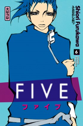 FiveTome 6