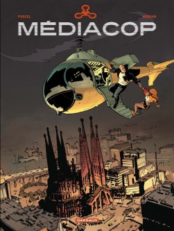 Médiacop - Intégrale complète