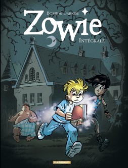 Zowie - Intégrale complète