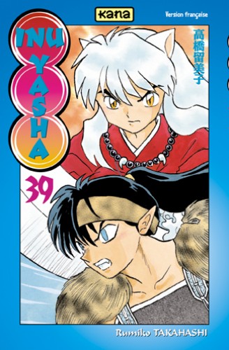 Inu-Yasha – Tome 39