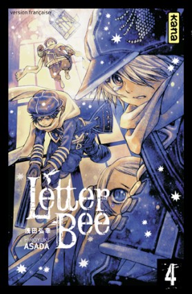 Letter BeeTome 4