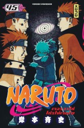 Naruto – Tome 45