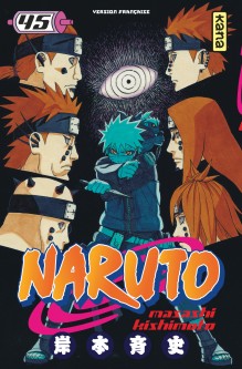 Naruto – Tome 45