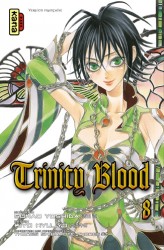 Trinity Blood – Tome 8