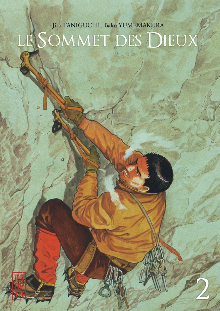 Le Sommet Des Dieux A Partir De Quel Age Le Sommet des Dieux – Tome 1 – Sommet des Dieux (Le) T1: Livres Manga