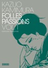 Folles passions T1 - couv