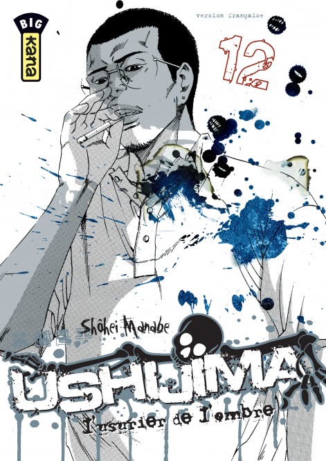 Ushijima, l'usurier de l'ombre – Tome 12 - couv