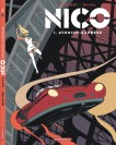 Nico – Tome 1 – Atomium-Express - couv