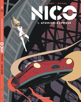 Nico – Tome 1