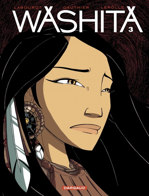 Washita – Tome 3 - couv