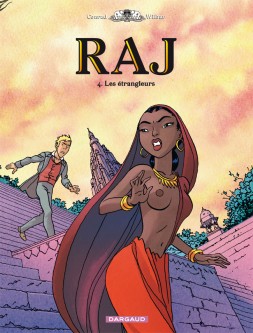 RAJ – Tome 4