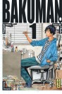 Bakuman – Tome 1 - couv