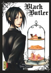 Black Butler – Tome 2