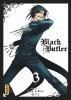 Black Butler – Tome 3 - couv
