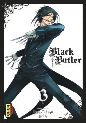 Black Butler – Tome 3