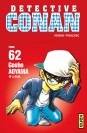 Détective Conan – Tome 62 - couv