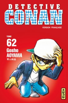 Détective Conan – Tome 62