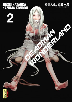 Deadman WonderlandTome 2