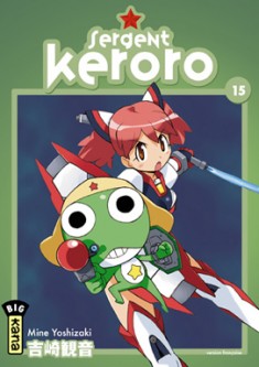 Sergent Keroro – Tome 15