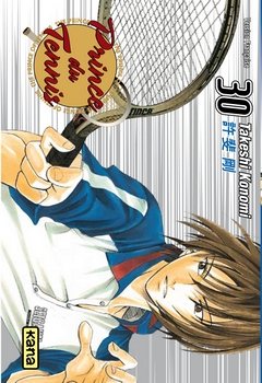 Prince du Tennis – Tome 30 - couv