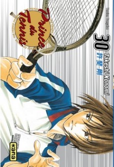 Prince du Tennis – Tome 30