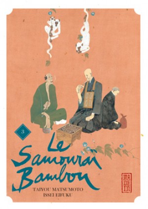 Le Samouraï BambouTome 3
