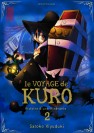 Le Voyage de Kuro T2 - couv