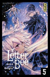 Letter Bee – Tome 5