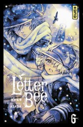 Letter Bee – Tome 6